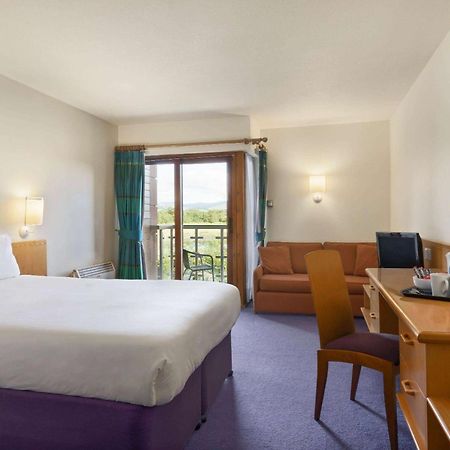 Days Inn Lockerbie - Annandale Water Johnstonebridge Bagian luar foto