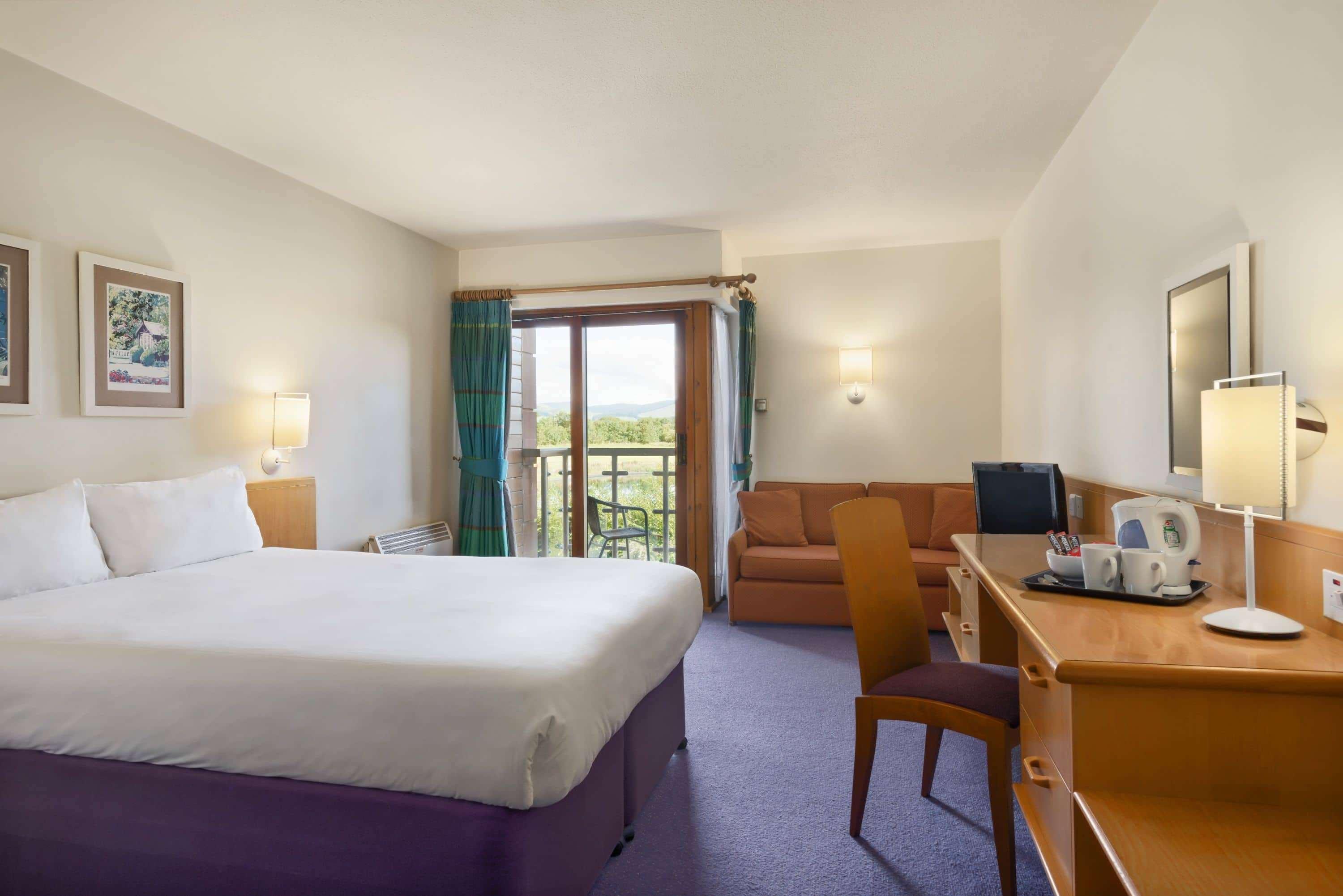 Days Inn Lockerbie - Annandale Water Johnstonebridge Bagian luar foto