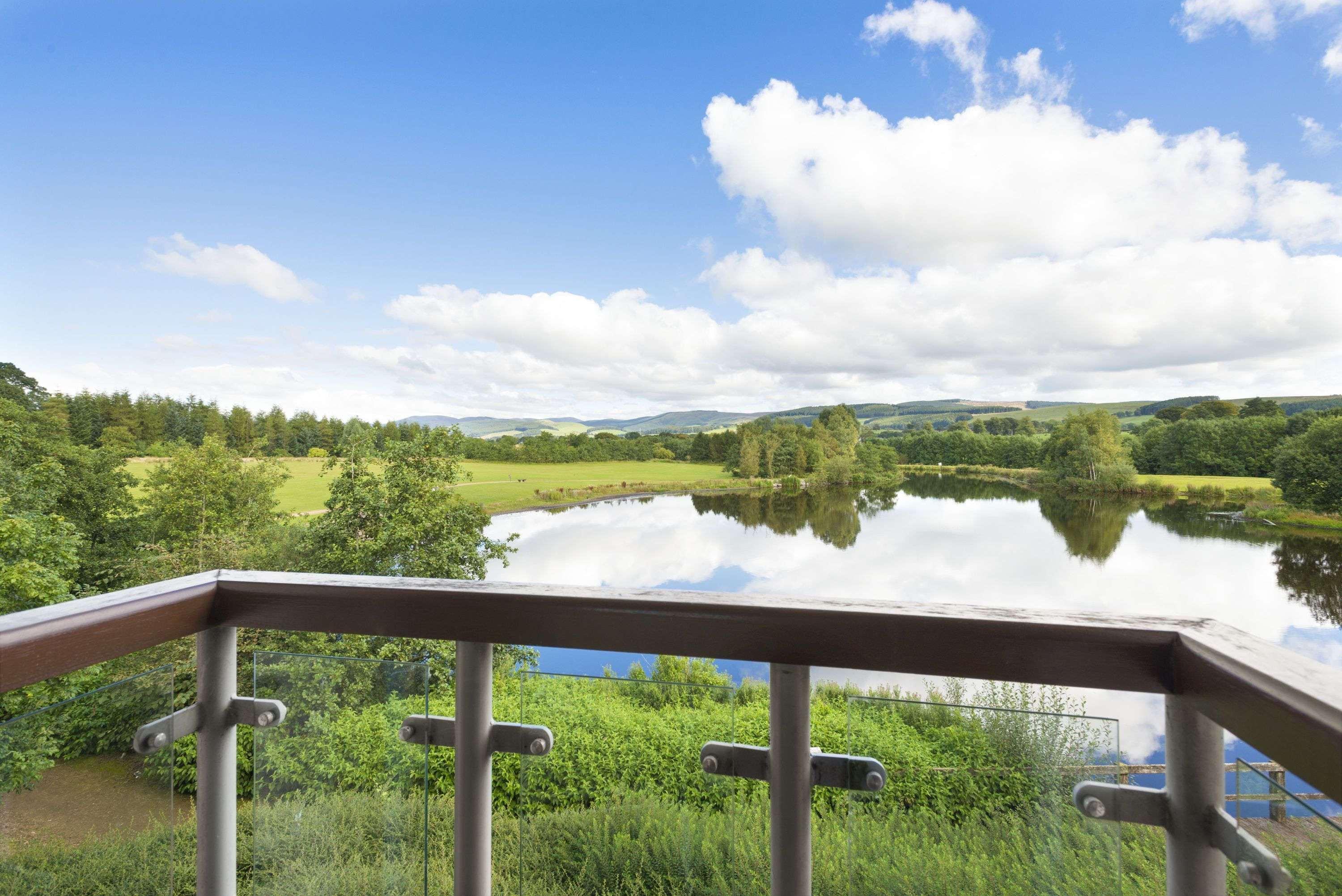Days Inn Lockerbie - Annandale Water Johnstonebridge Bagian luar foto