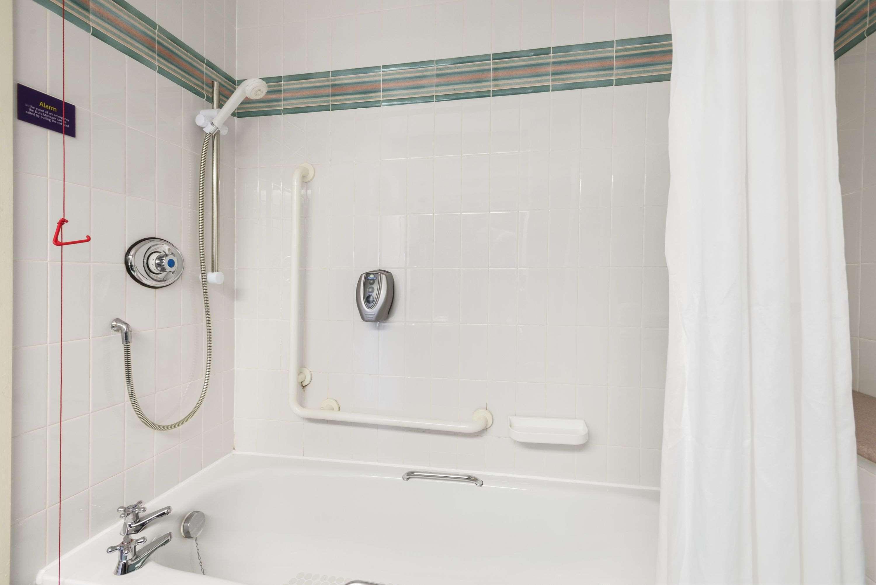 Days Inn Lockerbie - Annandale Water Johnstonebridge Bagian luar foto
