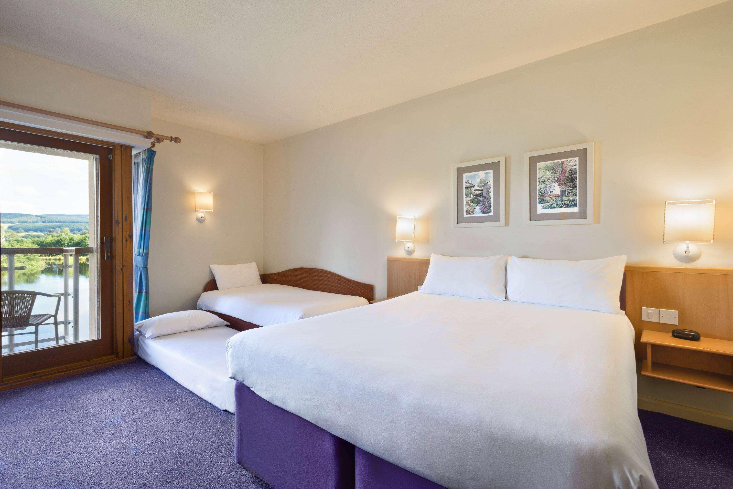 Days Inn Lockerbie - Annandale Water Johnstonebridge Bagian luar foto