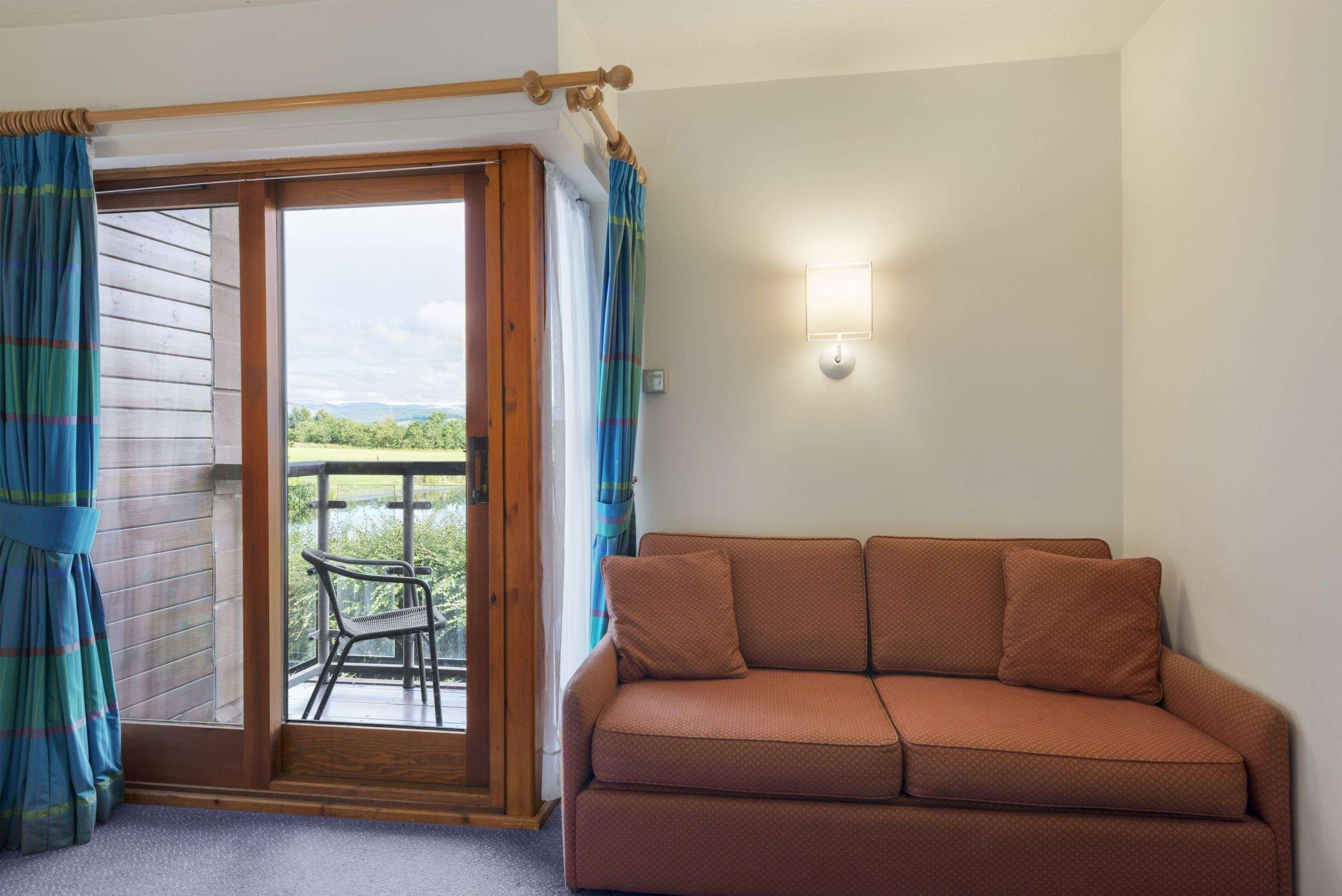 Days Inn Lockerbie - Annandale Water Johnstonebridge Bagian luar foto
