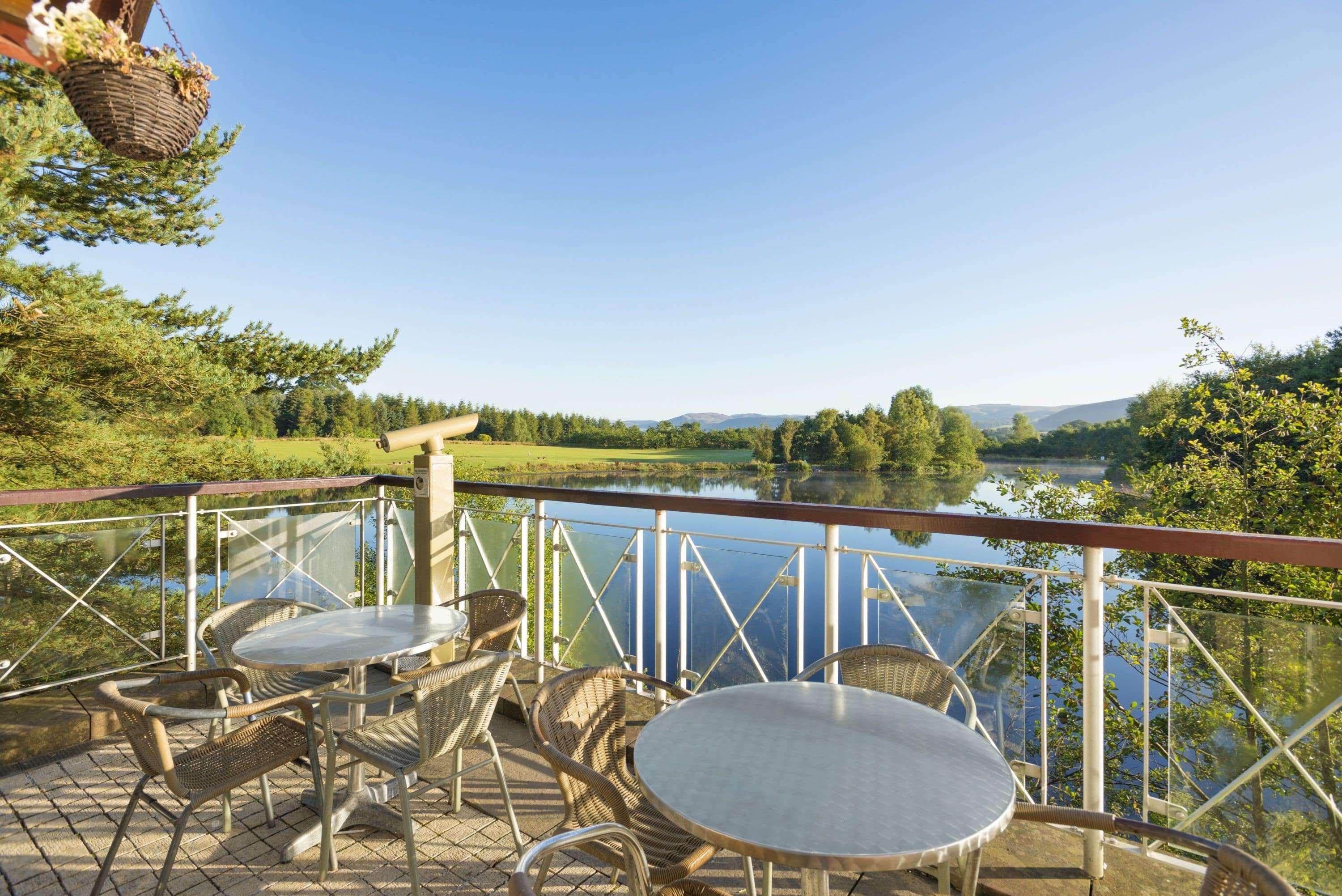 Days Inn Lockerbie - Annandale Water Johnstonebridge Bagian luar foto