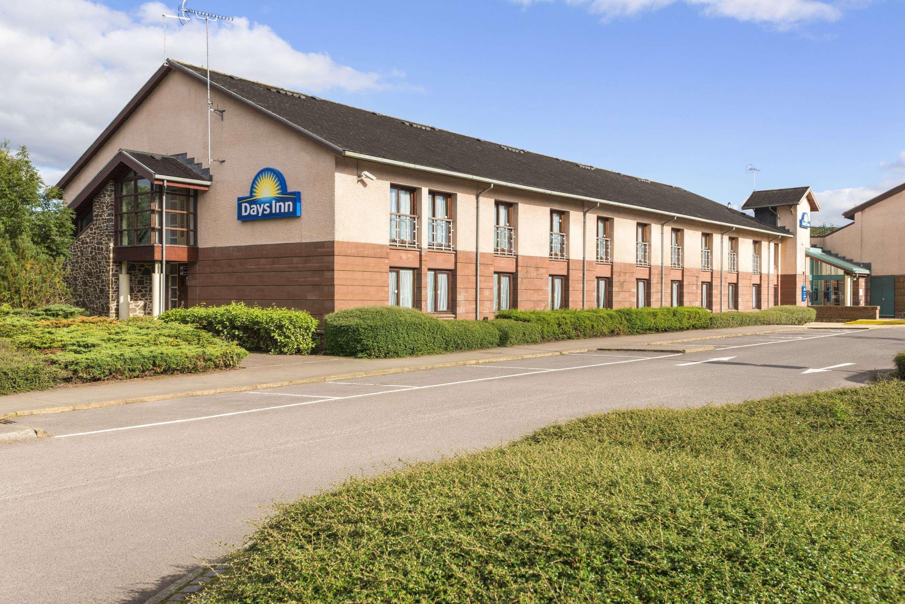 Days Inn Lockerbie - Annandale Water Johnstonebridge Bagian luar foto