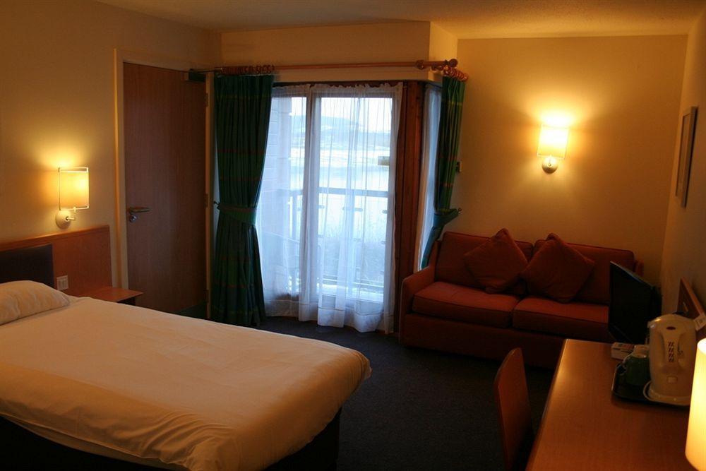 Days Inn Lockerbie - Annandale Water Johnstonebridge Bagian luar foto