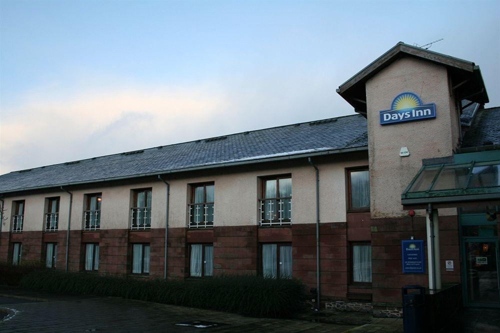 Days Inn Lockerbie - Annandale Water Johnstonebridge Bagian luar foto