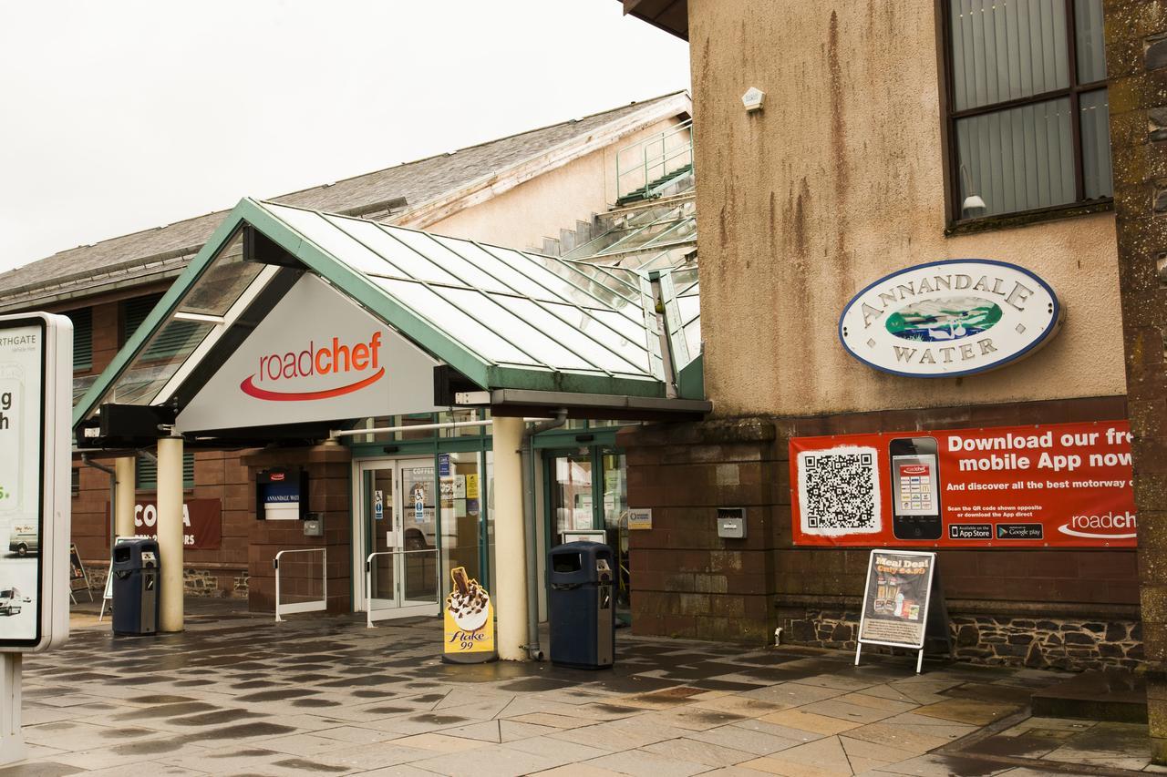 Days Inn Lockerbie - Annandale Water Johnstonebridge Bagian luar foto