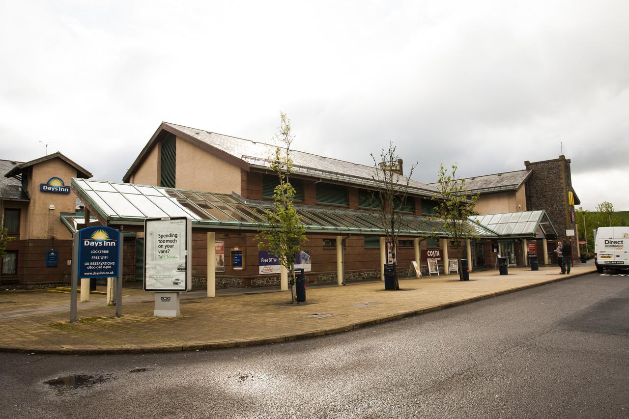 Days Inn Lockerbie - Annandale Water Johnstonebridge Bagian luar foto