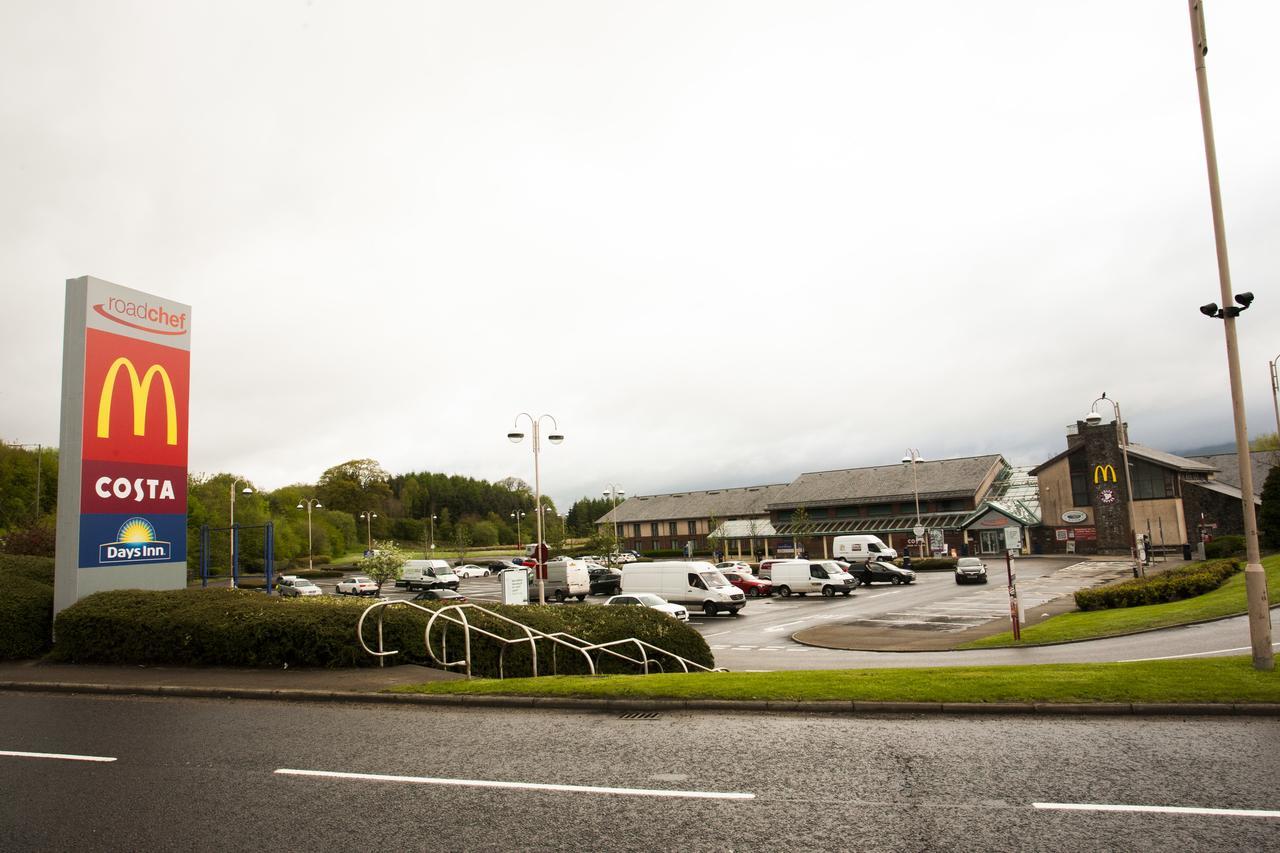 Days Inn Lockerbie - Annandale Water Johnstonebridge Bagian luar foto