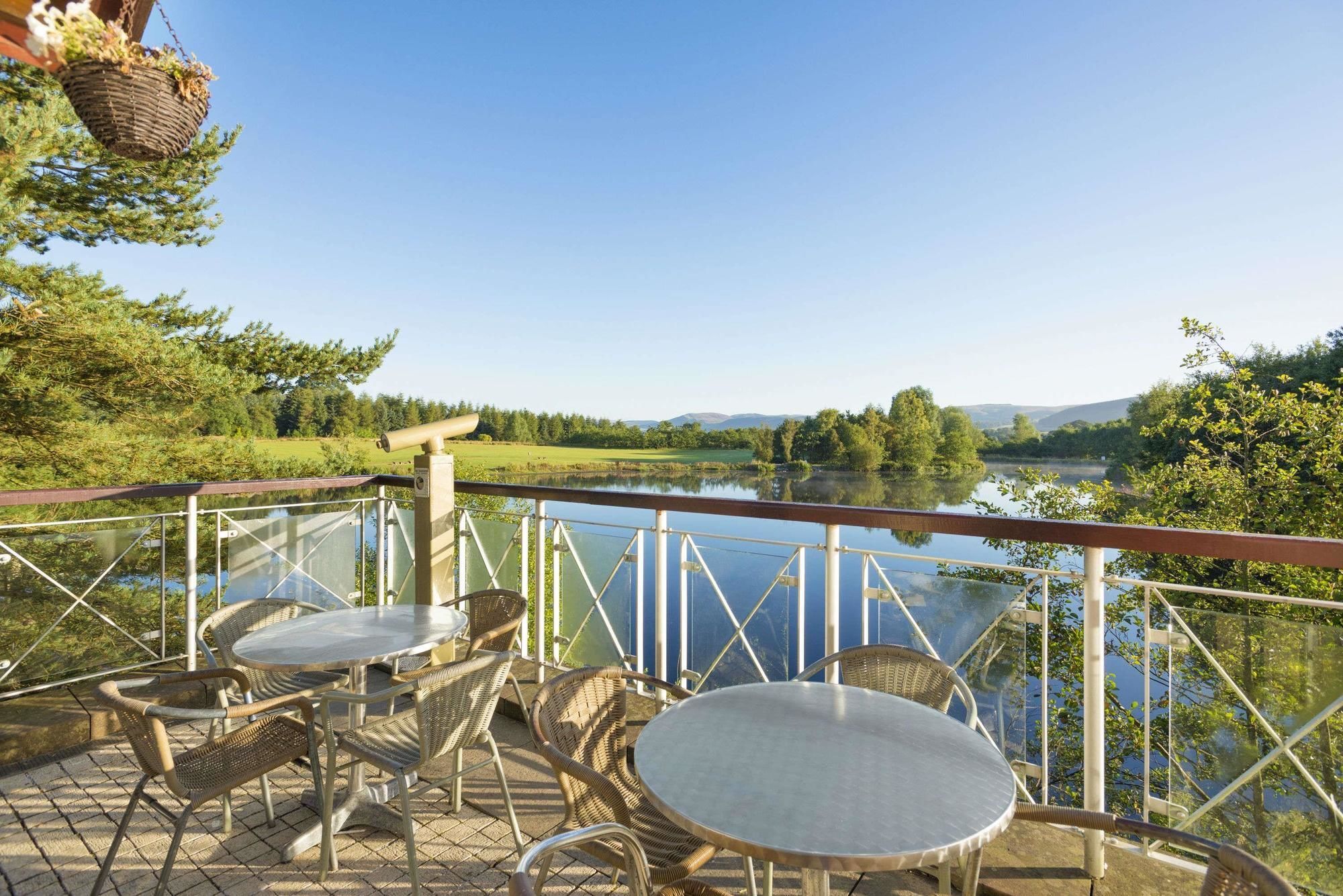 Days Inn Lockerbie - Annandale Water Johnstonebridge Bagian luar foto