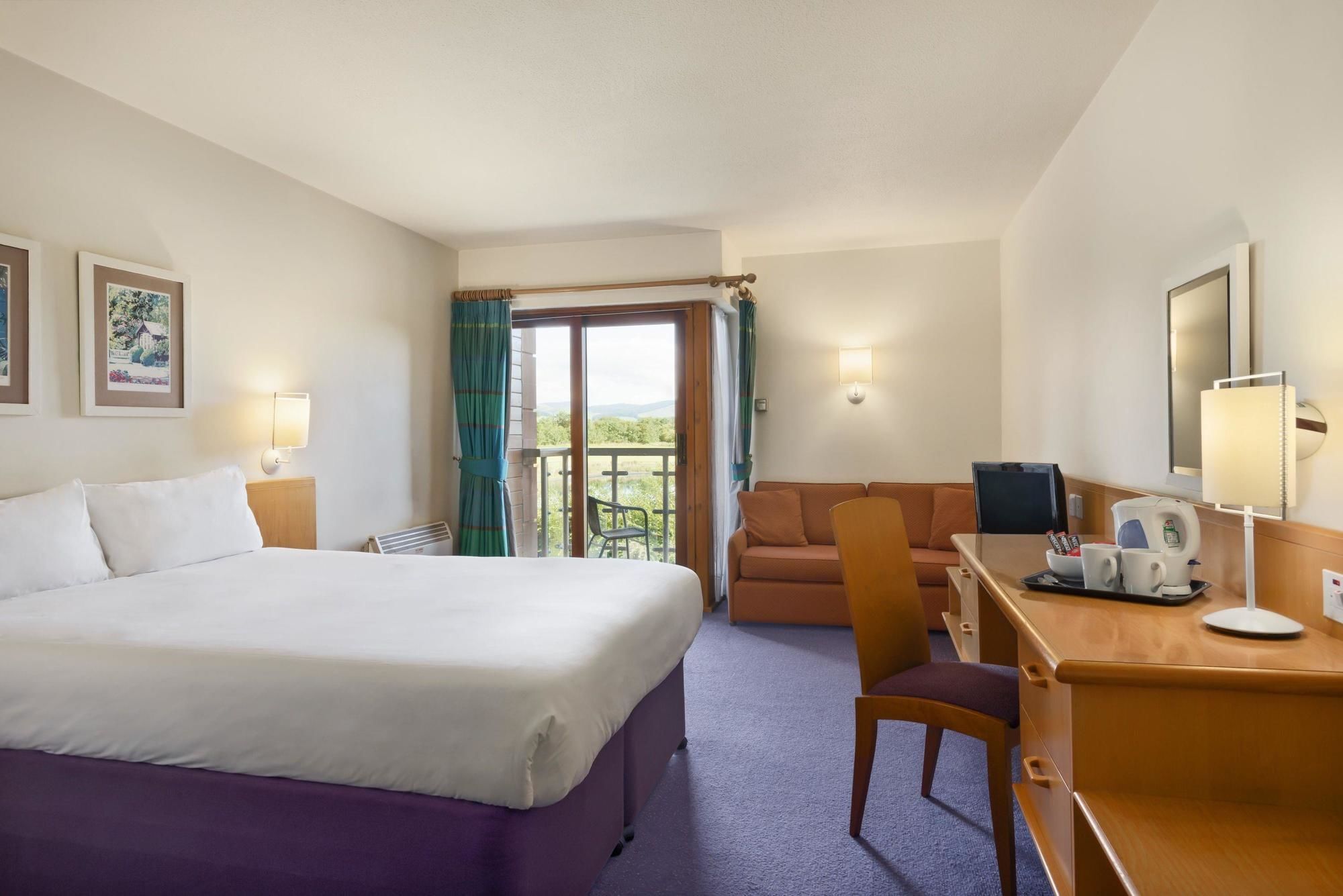 Days Inn Lockerbie - Annandale Water Johnstonebridge Bagian luar foto